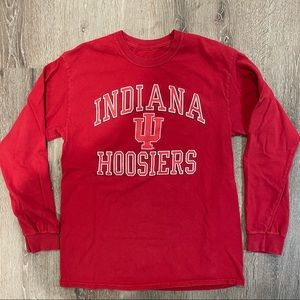 Indiana Hoosiers Tee